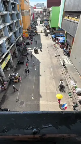 Carriedo Station sa may Quiapo ngayon. #carriedostation #quiapo