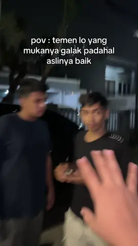 muka gw natural bgini