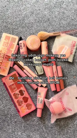 #cuantanpabatas #wibgajian #pinkflash #pinkflashbeauty #makeup #setmakeup #paketmakeup 