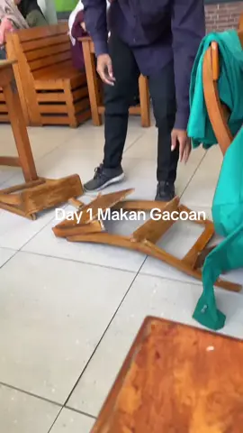 untuk pertama dan terakhir #day1 #ponorogo24jam #gacoan 