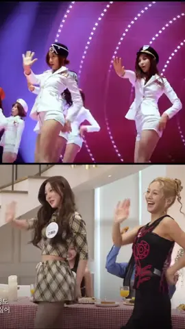 H2H Stella “Genie” Dance collab with Hyoyeon Girls Generation Senior 😍 #Hearts2Hearts #하츠투하츠 #H2H #CARMEN #JIWOO #JUUN #Eina #IAN #STELLA #YUHA #YE_ON #카르멘 #지우 #에이나 #주은 #이안 #스텔라 #유하 #예온 
