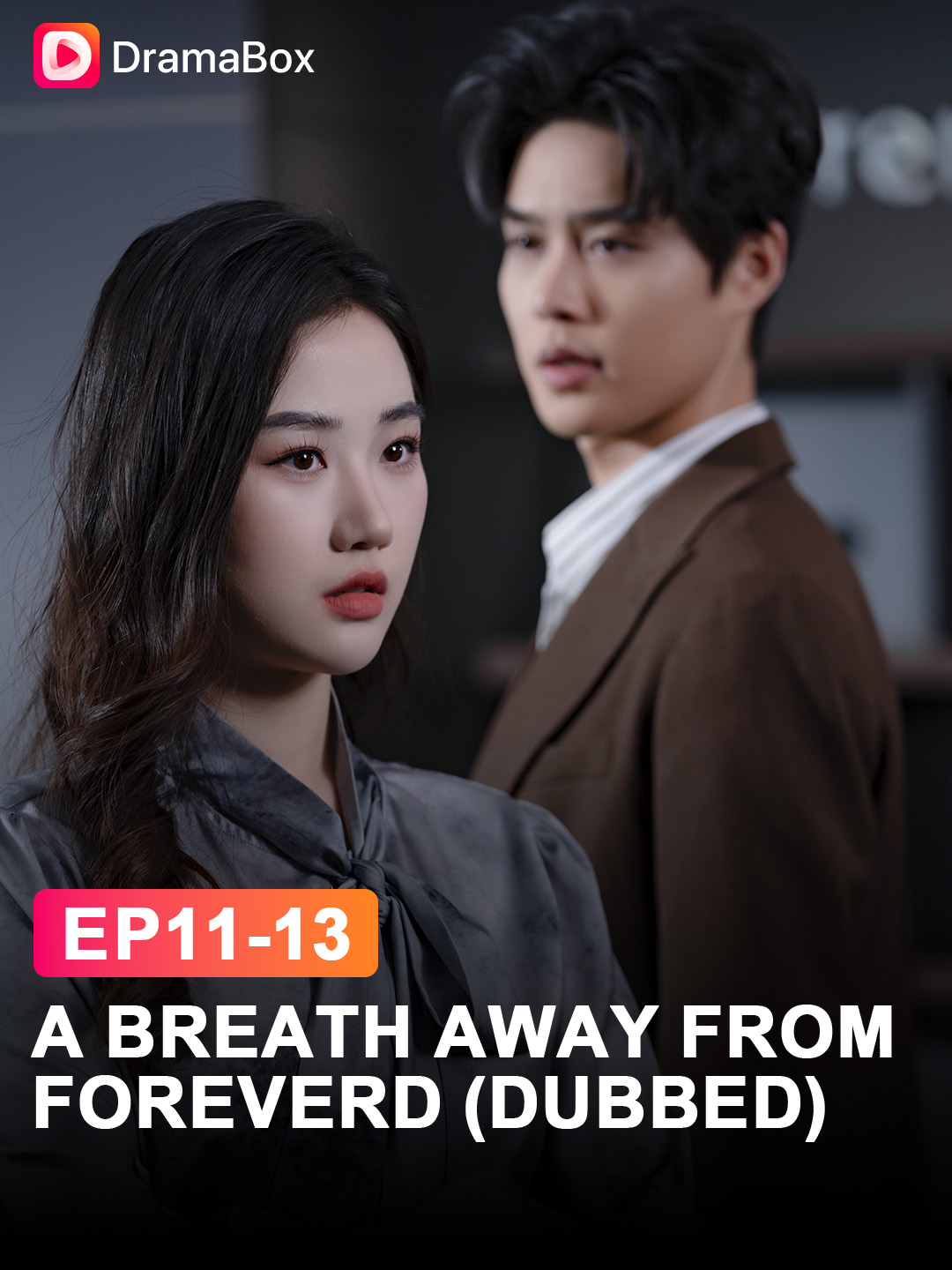 🔥She saved him twice—once with her heart, once with her kidney. But will he ever see the truth behind the scars? 🎬#ABreathAwayFromForeverd(DUBBED) is now live! Click to learn more! #dramabox #dramaboxshorts #dramatiktok #secondchanceromance #hiddensacrifice