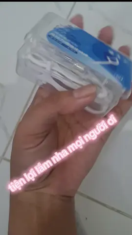 tăm chỉ nha khoa siêu tiện lợi vệ sinh #giadung #hongh #reviewgiadung #chatluong #honghanhgiadungreview #tamchinhakhoa #tam @Hồng Hạnh Gia Dụng review @Hồng Hạnh Gia Dụng review @Hồng Hạnh Gia Dụng review 