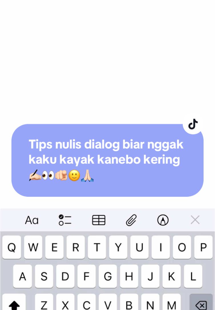 Kuncinya: jangan males ya ges ya🤗 #tipsmenulis #tipsmenulisnovel #penulisnovel #penulispemula #penuliswattpad #penulisau #caranulisnovel 