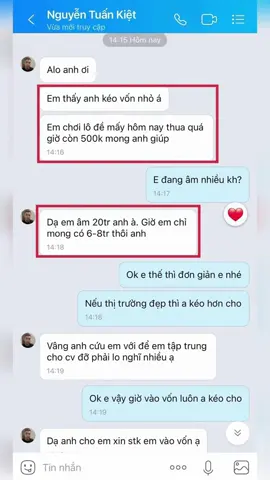 Done kèo 500k cho ezai #keosanchungkhoan #keovonuytin #trader #crypto