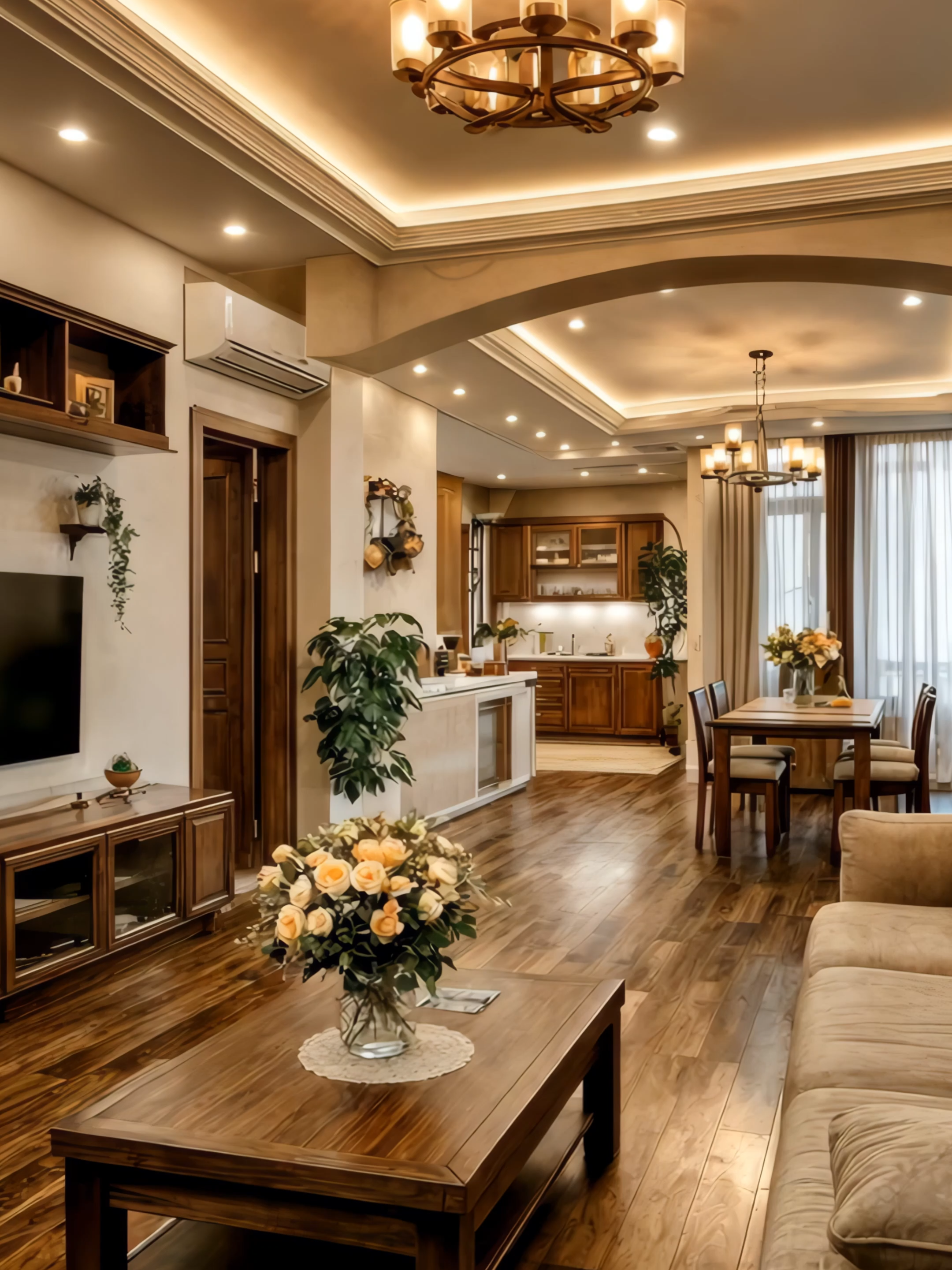 Chỉ muốn về nhà và tận hưởng không gian này thôi! Bình yên là đây 😌 #nhadeptugia #maunoithatdep #noithattugia #xuhuongnoithat #phongcachphongkhach #noithatphongkhach #xuhuong #fyp #phongcachphongbep #noithatphongbep