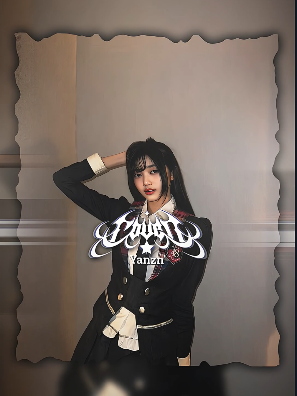 trend kah? candu gini 😋🔥  [versi template klik logo](am prem dibio)#yannzz #YanznTemplat #templatecapcut #presetalightmotion #alightmotion #jjtipis #trend #fyp #kece #kane #CapCut 