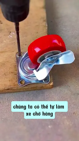 Bánh xe chuyển hàng hoá đồ vật tiện lợi #tiktokshop 