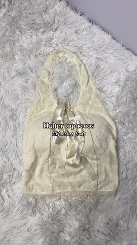 Na compliment ako sa top na to!🥹 #fyp #haltertop #whitehaltertop #sexytop #affordabletop #croptop #cutetop #tiktokfinds #tiktokrecos #tiktokaffiliate #budolfinds #musthaves #engagementisthekey #engagementisthekey🔐 #affiliatemarketing 