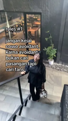 avoidant musnah aja