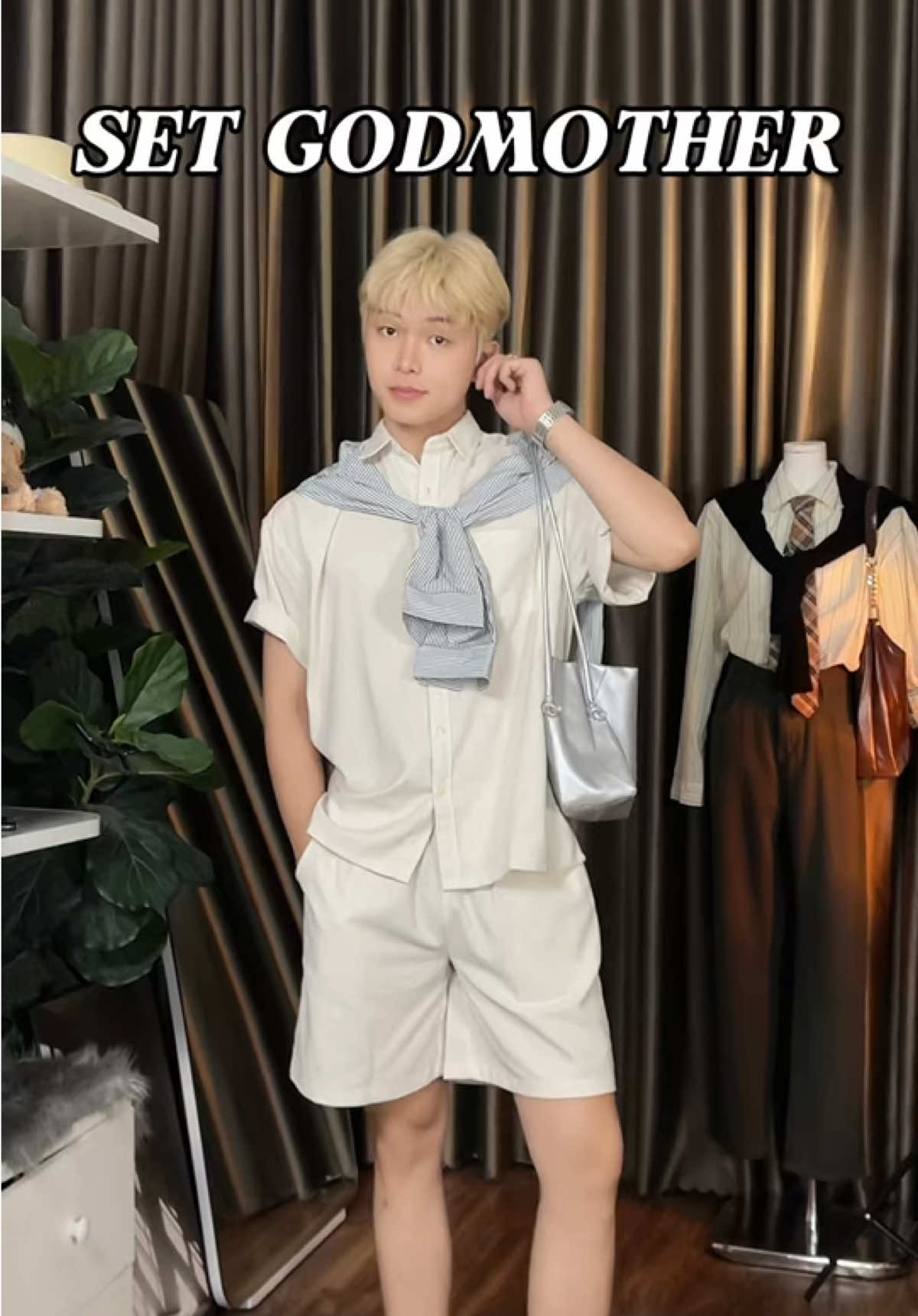 set này đẹp điên#godmother #somidui #setcoctay #setdui #bocotay 