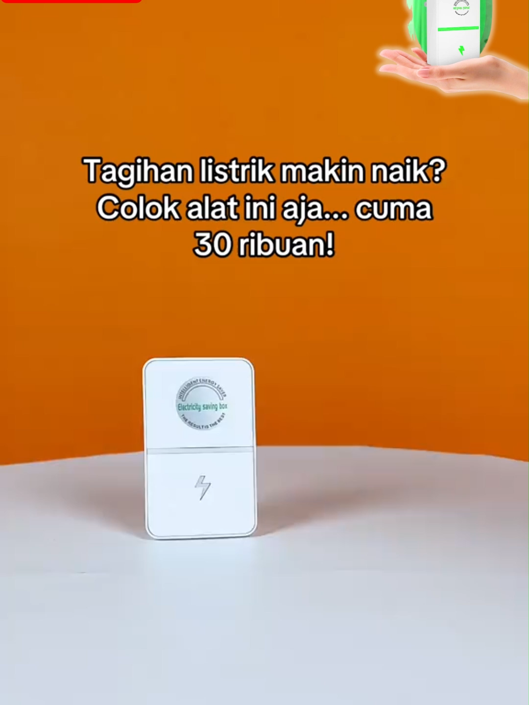 alat penghemat listrik harga murah sangat berguna#penghematlistrik #penghemat #gilagilajualan #alatlistrik #penghematdayalistrik #alatpenghematlistrikrumah #hemattagihanlistrik #alatpenghematdayalistrik #saveenergy #alatpenghemat #hematenergilistrik #promo #barangunik #tagihanlistrik #diskon #diskonmurah #hematlistrik #listrikmurah #hematenergy #pln
