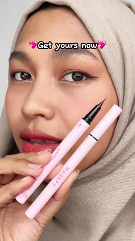 [NEW] Ultra-fine tip eyeliner Magefy ✨💖 #Magefy #Magefymakeup #rekomendasimakeup #fyp #trending #paydaysale #WIBGAJIAN #Guncang66SpecialGajian #guncang66 