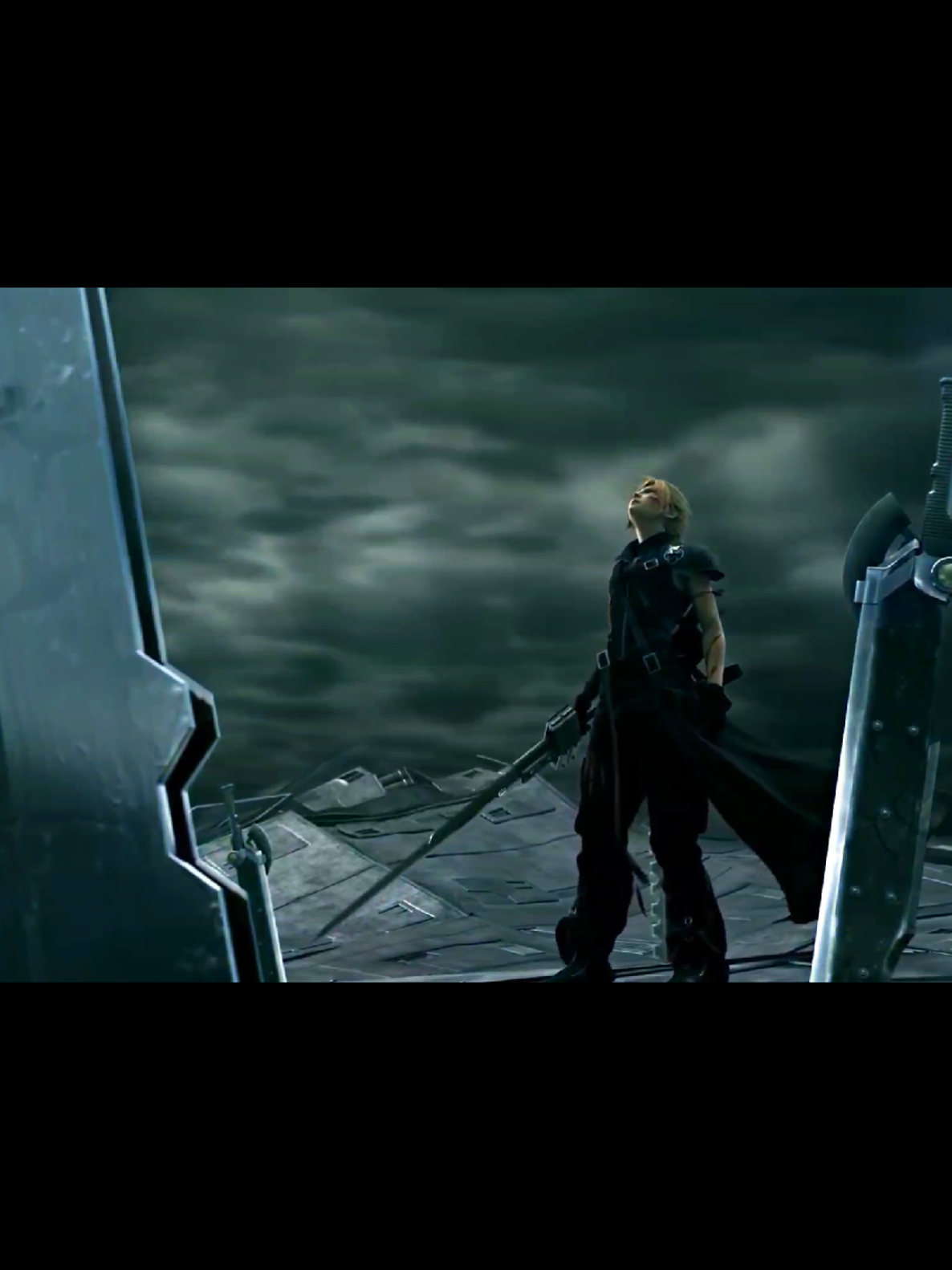 Sephiroth sword next? #finalfantasy7 #finalfantasy #thefuisonsword #ff7adventchildren #fyp #cloudstrife #tifalockhart #sephiroth 