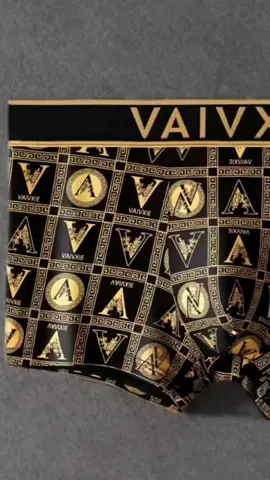 Boxer Pria VAIXIE Isi 3PCS – Kemasan Mewah, Kualitas Juara!