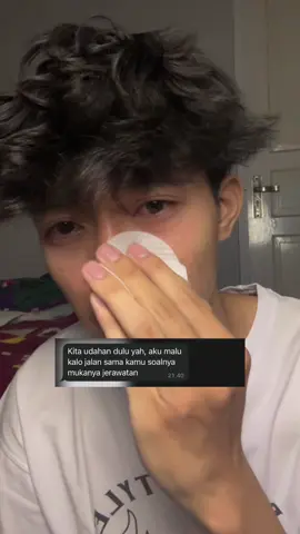Kaget bgt sih kapas doang bisa eksfo, cerahin, dan ngempesin jerawat segong ini #exfopadsviral #exfopadsg2g 