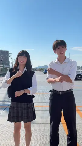 学校行くまでの汗がえげつない💦#カップルの日常 #おすすめ #カップル #高2 #08 #jkの素敵な思い出 #ばずれ #おすすめ乗りたい #jkの日常 #キュースト#cutiestreet 