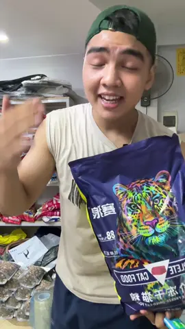 Hạt langlike cho mèo tặng súp #heobeopetshop #doanmeo #meow #langlike 