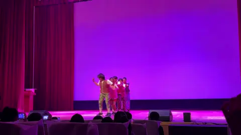 이게 장려상인가요?#수련회#장기자랑 #12 