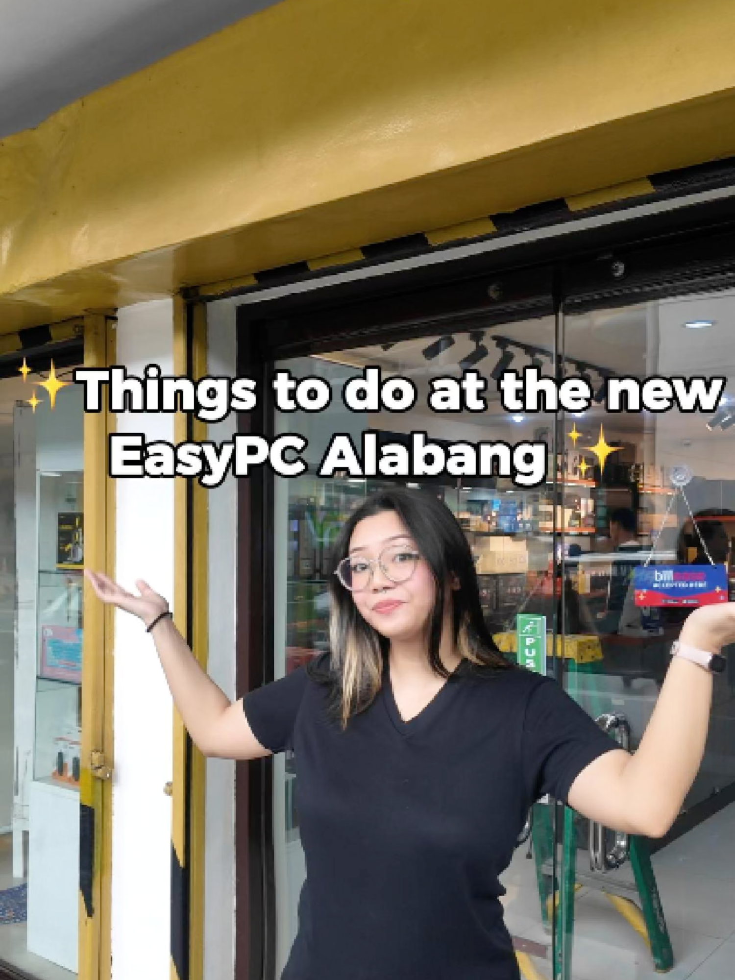 ✨ Things to do at the new EASYPC ALABANG ✨ #EasyPC #TechItEasy #fyp #alabang