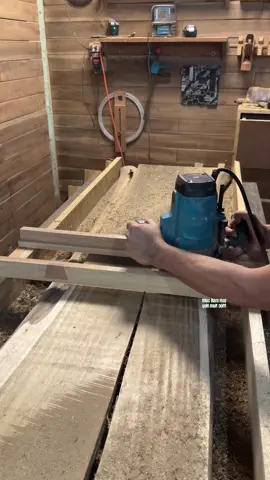 Wood Planing Skills of a Genius #toolshack #woodworking #DIY #tips 
