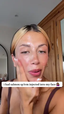 This is something else 😍 #serum #tiktokmademebuyit #summersale #polynucleotides #pdrn @Narae UK 