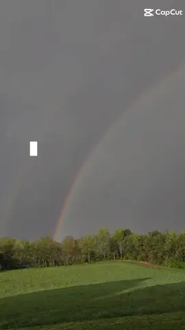 #CapCut #lifequotes # after the rain came a rainbow from God
