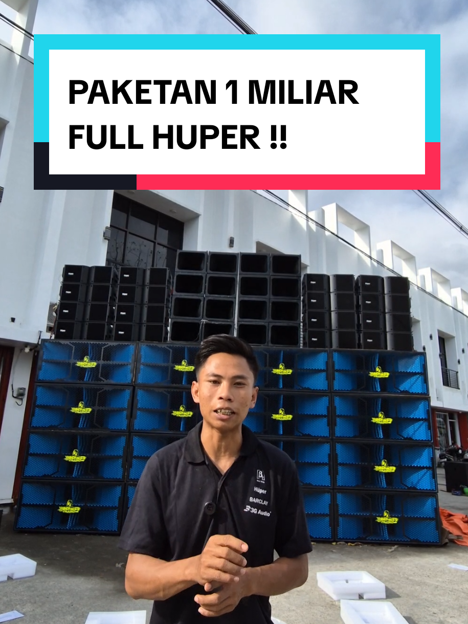 PAKET 1 MILIAR FULL HUPER BOSKUH !! NANTIKAN CHECKSOUND NYA !! info pemesanan : Jl. Jawa,togogan,srengat kab Blitar 0822999580 #brewoghuperaudio #brewogaudio #brewog_audio #soundsystemjawatimur #soundhoregjawatimur #4upageシ @BREWOG ELEKTRONIK 