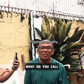 Filipino mentality. #fyp #fypシ #mentality #core #interview #filipino #blowthisup #xyzbca #kaspahon 