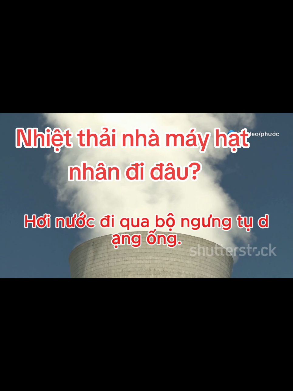 Link tham gia group kín: https://www.facebook.com/groups/2160078747796884 💡 Trong video này, NHÀ MÁY ĐIỆN REVIEW sẽ giúp bạn khám phá hệ thống làm mát và ngưng tụ trong nhà máy điện hạt nhân – một mắt xích sống còn để duy trì sự an toàn và hiệu suất phát điện ổn định. 📌 Bạn sẽ nắm được: •	Nguyên lý ngưng tụ hơi nước trong chu trình Rankine •	Vai trò của condenser, cooling tower và các loại máy bơm •	So sánh hệ thống làm mát bằng nước sông, biển và tháp giải nhiệt •	Các giải pháp kỹ thuật để tránh sự cố LOCA – mất nguồn làm mát •	Ứng dụng thực tế tại các nhà máy điện hạt nhân lớn trên thế giới 👉 Nếu bạn là sinh viên, kỹ sư ngành điện – hoặc đơn giản là yêu thích công nghệ phát điện hiện đại, video này là dành cho bạn. 🎯 Hãy Like, Đăng ký, và bật chuông để theo dõi loạt video chuyên sâu ngành điện từ kênh NHÀ MÁY ĐIỆN REVIEW! #NhàMáyĐiện #ĐiệnHạtNhân #CoolingSystem #NgưngTụHơi #KỹThuậtĐiện #ECCS #CoolingTower #NuclearSafety #Fukushima #NăngLượngSạch