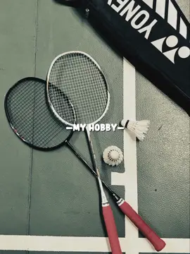versi apa lagi nih? #myhobby #badminton #fyppp 
