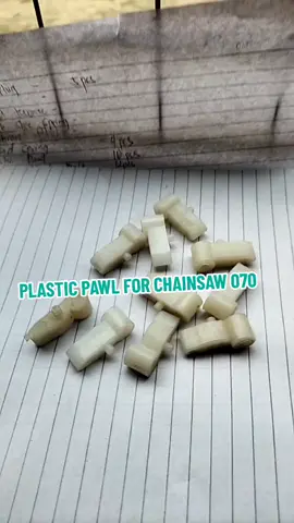 plastic pawl for chainsaw 070 #070 #chainsaw #plasticpawl #creatorsearchinsights 