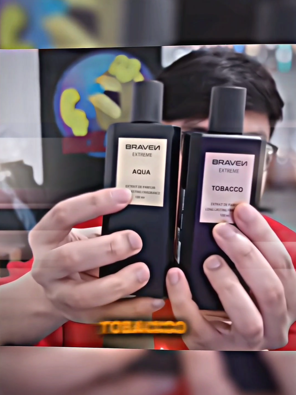 geloo sampe jatuh cinta banget gess kata Mas Ade 🥵🫵🏻 gokss emang ini si no 1 Braven Extreme yg Aqua #parfumviral #masade #evangeline #braven #parfumtiktok #parfumcowok #fyp 