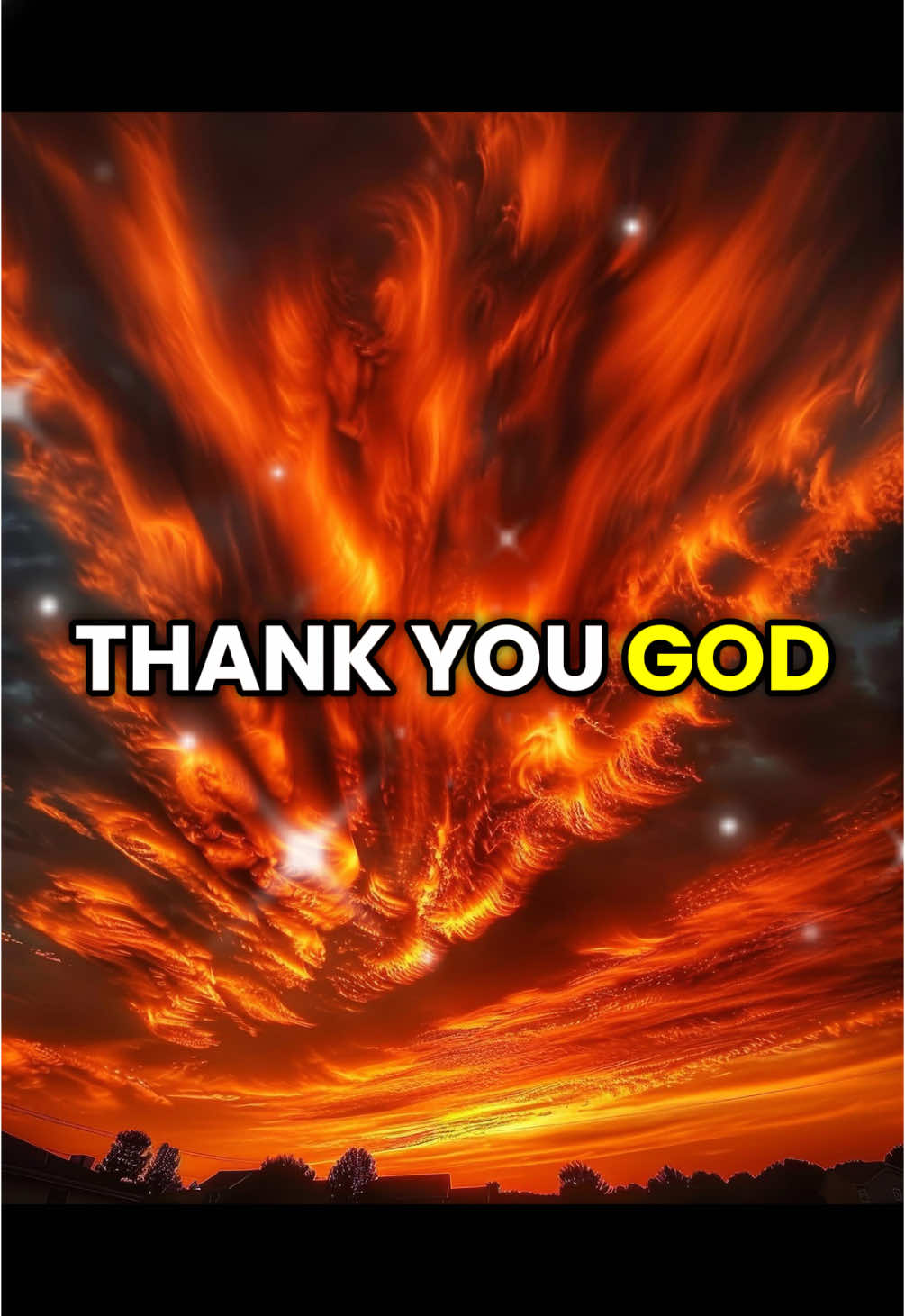 Thank you, God  #thankyou #thankgod #god #christiantiktok #catholictiktok #catholic #gratitude 
