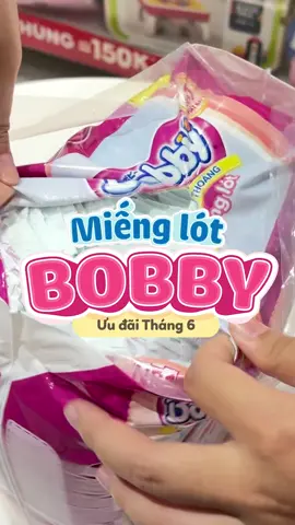 Chị em vào đây mua loại miếng lót Bobby NB1 này làm BVS liềnnnnn #ConCung #LoveConCung #mienglotbobby 