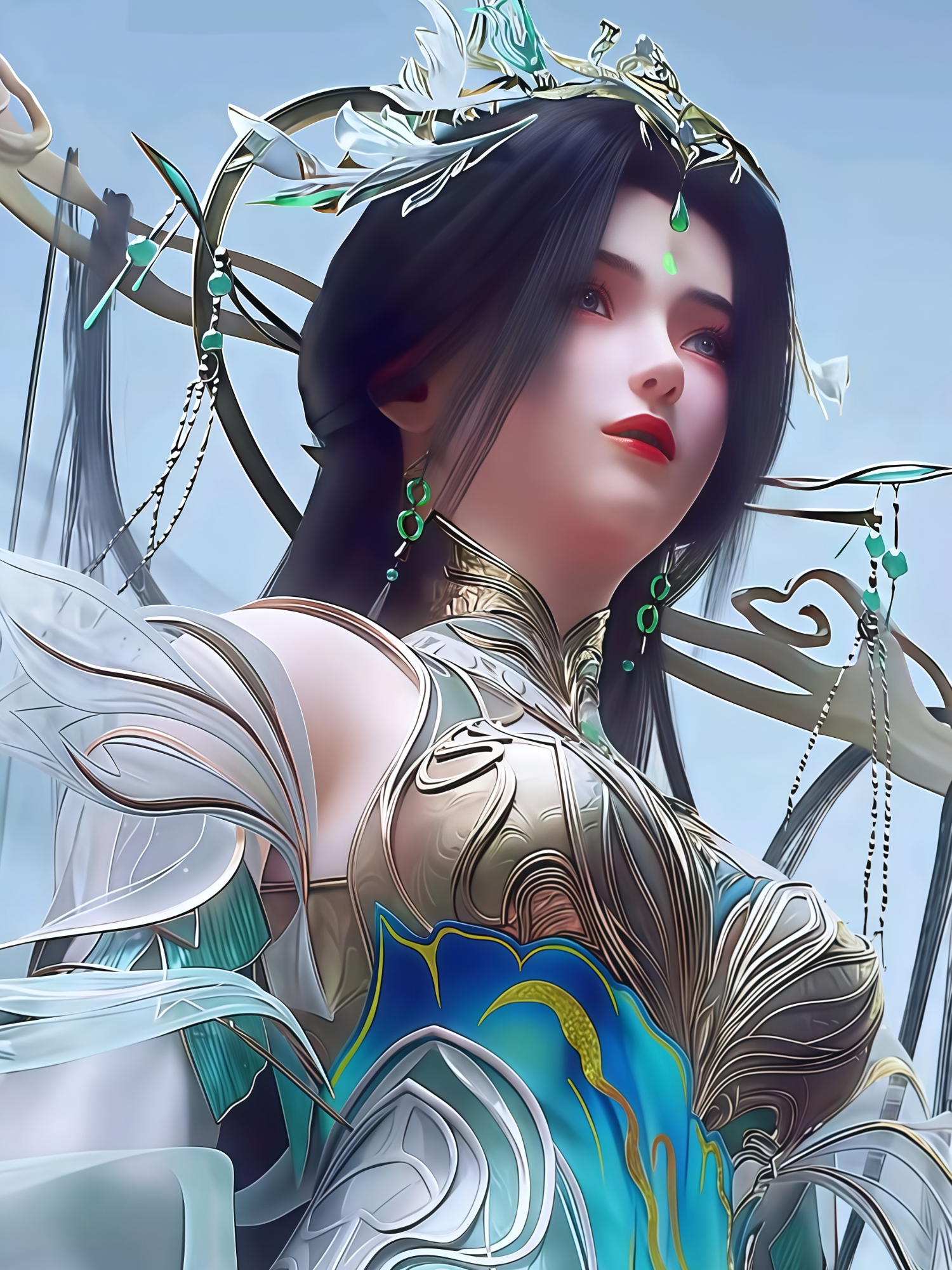 #liushen #donghuaedit #fyp #fypp #wanmeishijie #xiao2k 