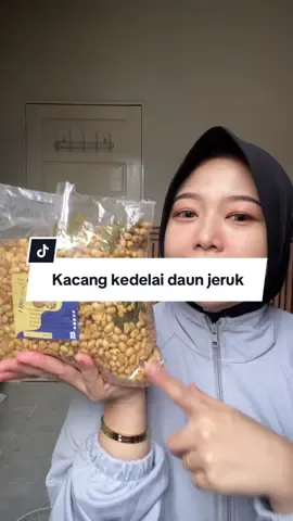 bisa bgt kacang kedelai jadi opsi yg suka nyemil kacang tpi drama sama jer@w4t 😭 #kacangkedelai #filafoodsnack 