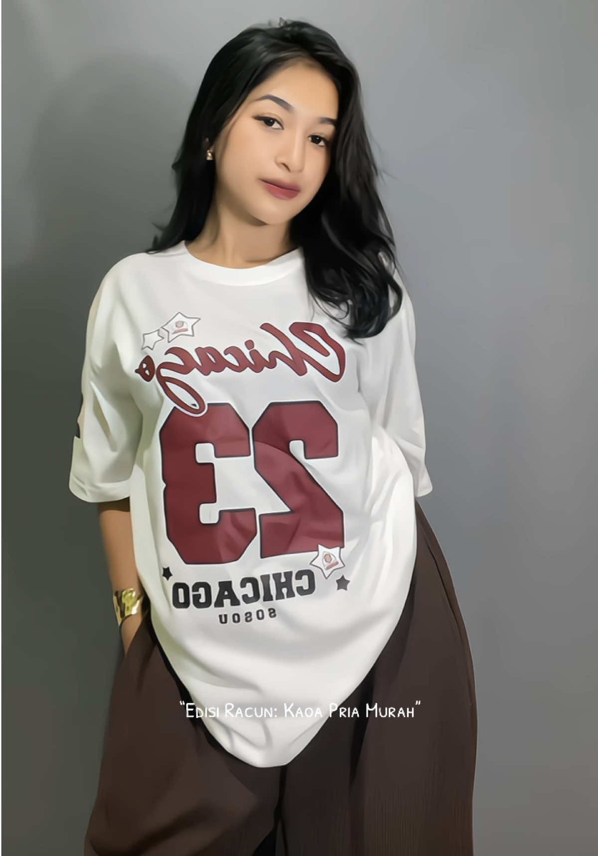 #kaosmurah #kaosviral #kaospria #kaosoversizemurah #kaosoversize 