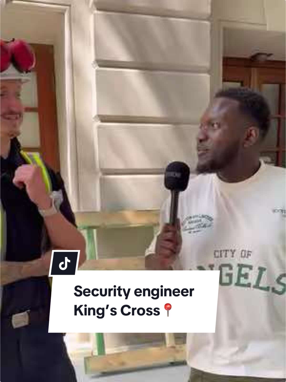 What is Security engineering ?  @teniolatime  #socialconstruct #careeradvice #cranedriver #salarytransparency #construction #careersinconstruction #engineering #security