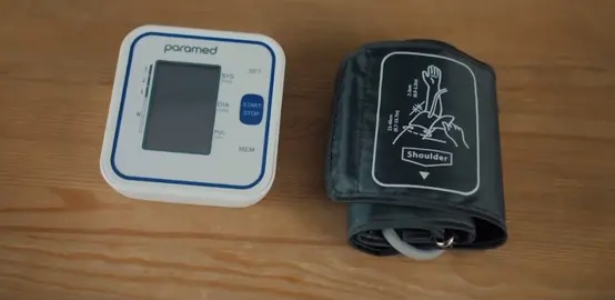 #paramed #bloodpressuremonitor #blood #pressure #monitor #monitoring #digital 