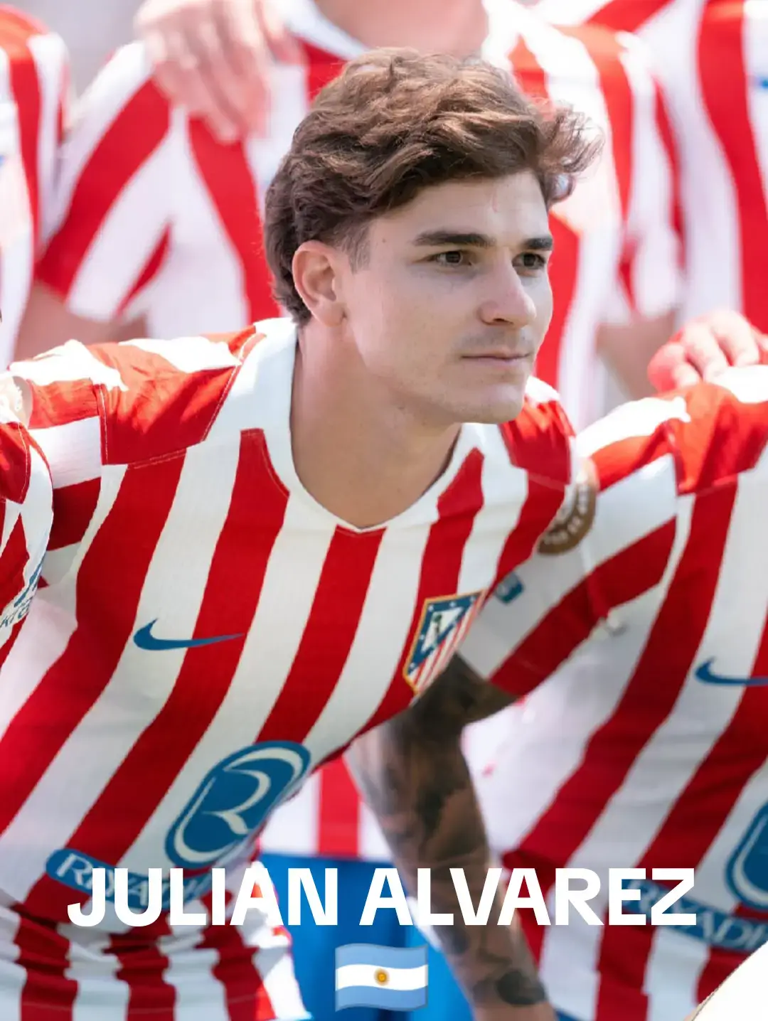 Untuk pertama kalinya sepanjang karir, Julian Alvarez gagal mendapatkan satu trofi dalam satu musim kompetisi! 😱❌️ salah klub kah? #julianalvarez #argentina #atleticodemadrid 