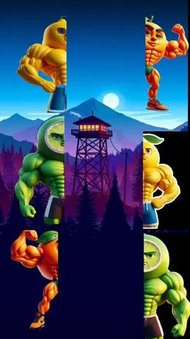 anomali kerabat udin din din dun #italianbrainrot #anomali #kartuntempel #kartun 