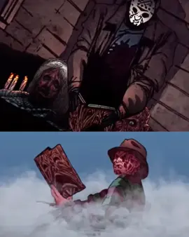 Freddy vs Jason | idk how people think this is close. | I low-balled Freddy to the max in this video. | #freddykrueger #krueger #freddy #noes #anoes #anightmareonelmstreet #horror #movie #movies #shows #fyp #foryou #fyppppppppppppppppppppppp #recommandation #recommandationlivre #recommend #jasonvoorhees  #voorhees #jason #f13 #fridaythe13th #whowouldwin #wis #vs #halloween #michealmyers 