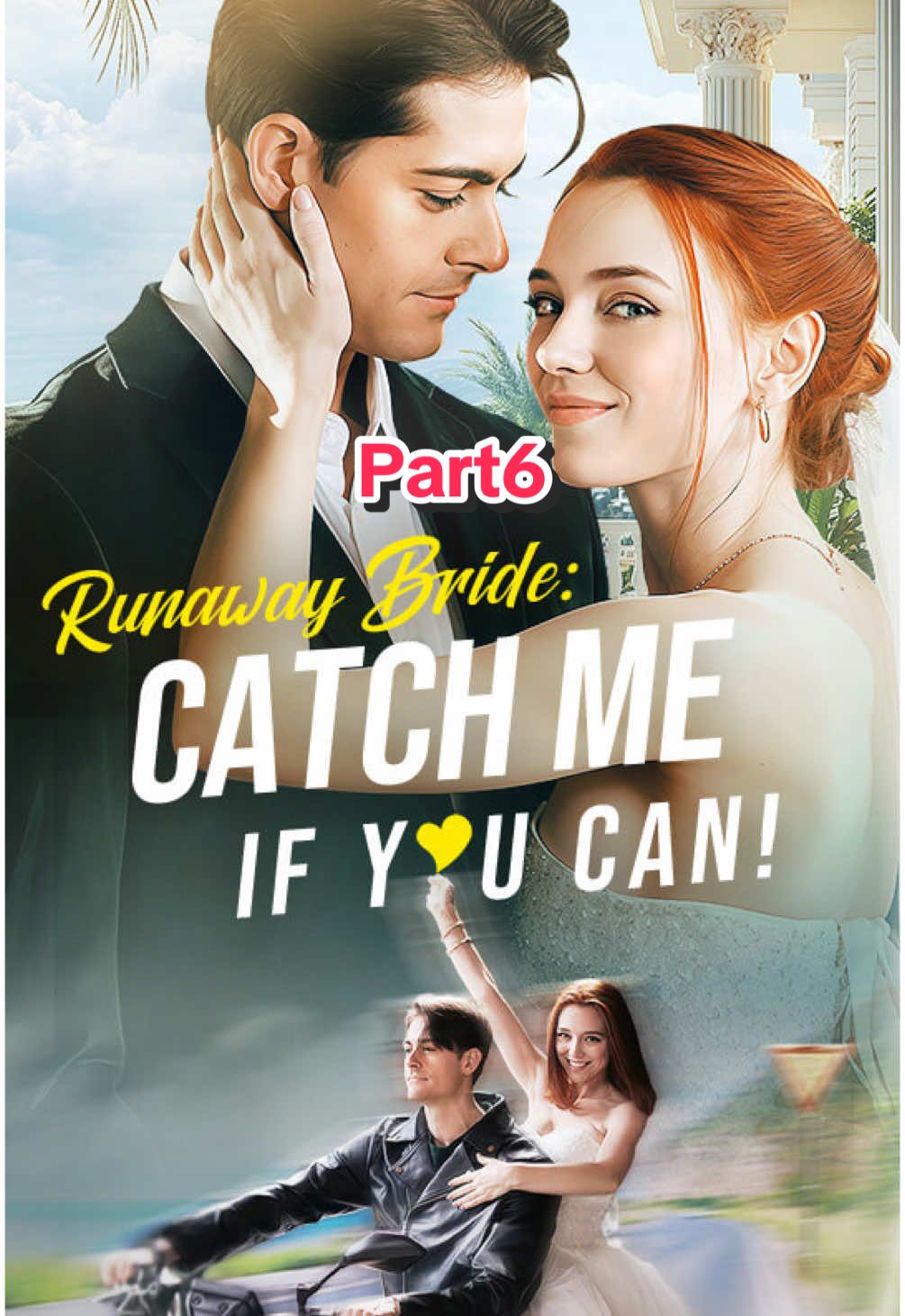 You can watch the full plot for free from the homepage link.
 Name：《Runaway Bride Catch Me If You Can》
 #runawaybridecatchmeifyoucan #USA #fullepisodes #shortmovie#shortsvideo#fouryou#shortfilm#dreameshort 