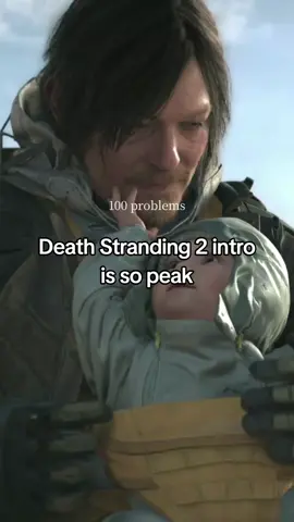 Nell’intro di Death Stranding 2: On the Beach, la musica di Woodkid è protagonista assoluta. Il brano, adattato appositamente da Hideo Kojima, si evolve dinamicamente in base alle azioni del giocatore, fondendo gameplay e colonna sonora in un’esperienza immersiva. Cori giapponesi, pianoforte e percussioni reagiscono in tempo reale, trasformando la musica in un elemento narrativo vivo, profondo ed emozionale #CapCut #deathstranding #deathstranding2 #videogiochi #videogame #kojima #woodkid  #videogames 