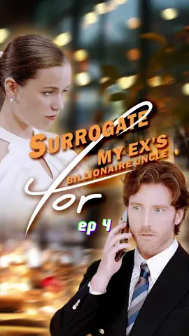 From a cold - blooded deal to a fairytale ending—Lila and Adrian prove love’s the best contract. 💍『Surrogate For My Ex's Billionaire Uncle』part 4#kalostv #mustwatch #romance #fyp #drama #lovestory #contractmarriage #BillionaireLoveAffair #SingleMomJourney #UnexpectedMarriageFate