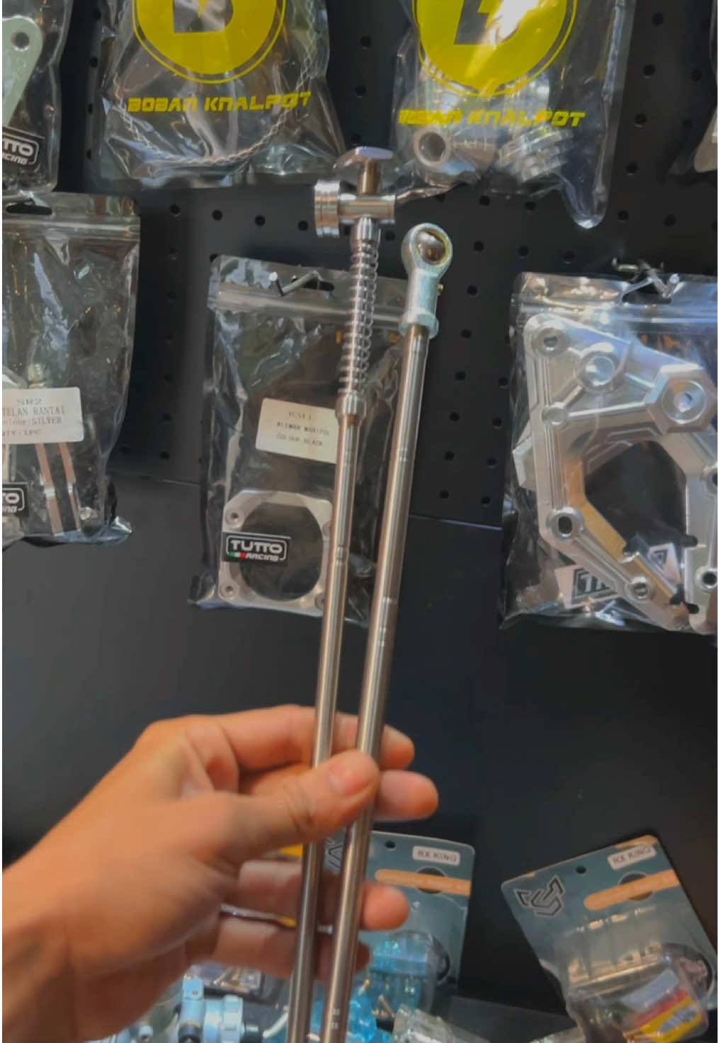 STIK DAN STANHUB CUSTOM STENLIS RX KING RXK RXS  #bobanknalpot #rxking 