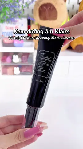 Kem dưỡng da Klairs #tiktok #camshopi #xh #fyp #fypシ #kemduong #kemduongda #klairs #review #swatch 