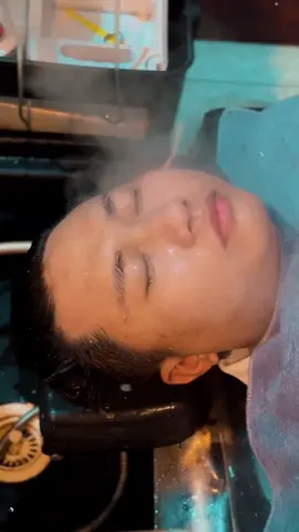 Ghé sốp e thư giản đi ae ơi...Cắt Tóc Thư Giản...#CapCut 