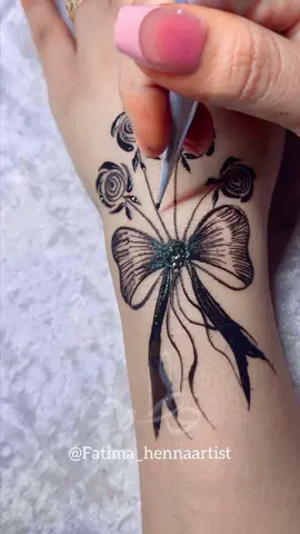 Cute   Bow design 